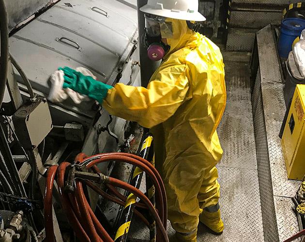 Asbest Söküm & Bertarafı